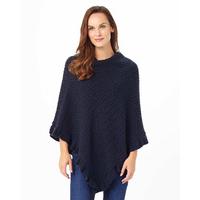 Phase Eight Lou Lou Frill Poncho