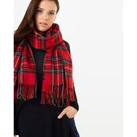 Phase Eight Emma Check Scarf