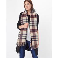 Phase Eight Joni Check Scarf