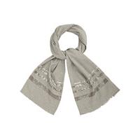 Phase Eight Josie Sequin Stripe Scarf