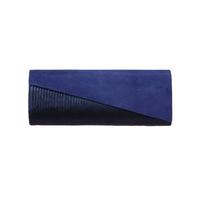 Phase Eight Carey Suede Clutch