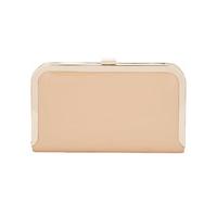 Phase Eight Poppy Patent Leather Clutch