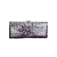 Phase Eight Dina Sequin Clutch