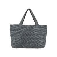 phase eight reversible weave tote bag