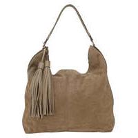 Phase Eight Harper Suede Hobo Bag