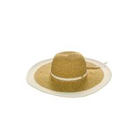 Phax White Beach Hat Color