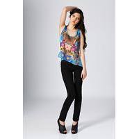 Photographic Print Vest