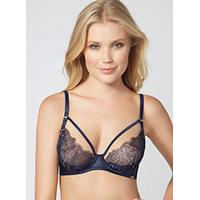 Phoenix non-padded plunge bra