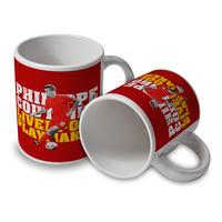 philippe coutinho liverpool player mug