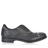 PHILIPP PLEIN Star Studded Derby Shoes