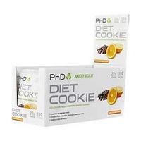PhD Nutrition Diet Cookie 12 x 50g Cookies