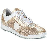 Philippe Morvan CANDY women\'s Shoes (Trainers) in gold