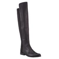 phase eight jemma leather stretch boot