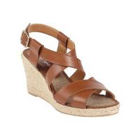 Phase Eight Tilly Leather Wedge