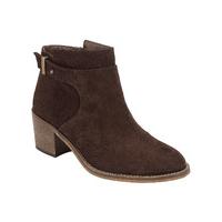 Phase Eight Bea Suede Ankle Boot