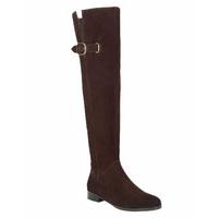 phase eight anna suede knee high boot