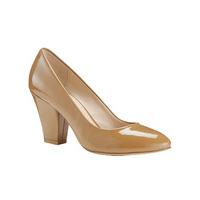 phase eight amari patent leather court