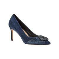 Phase Eight Georgie Crystal Court Shoe