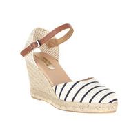 Phase Eight Verity Stripe Espadrille