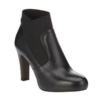 phase eight carlotta heeled stretch ankle boot