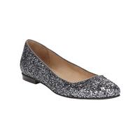 Phase Eight Lulu Glitter Flat