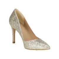 phase eight lucie glitter point heel