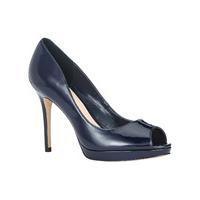 Phase Eight Poppy Patent Leather High Heel