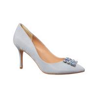 phase eight jewel pointed court shoe