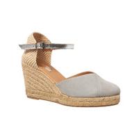 Phase Eight Suede Wedge Espadrille