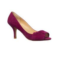 Phase Eight Caitlin Suede Pointed Court