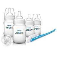 Philips Avent - Newborn Starter Bottle Set - Classic+ Scd37101