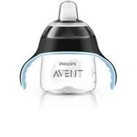 Philips Avent - Spout Cup No Drip Premium 200ml Black