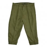 philip morris son tweed breeks green 34