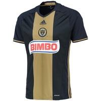 Philadelphia Union Home Shirt 2016-17, Black