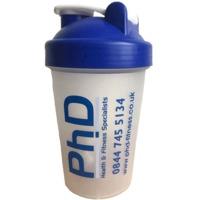PhD Fitness Shaker (Blue Lid)