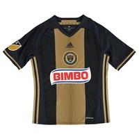 Philadelphia Union Home Shirt 2016-17 - Kids, Black