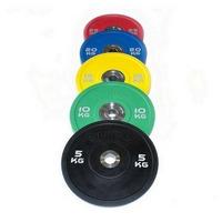 Physical Company PU Competition Bumper Plates