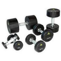 physical company tufftech pu dumbbells individual