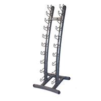Physical Company Upright Dumbbell Rack