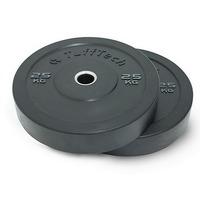 Physical Company Rubber Bumper Plates