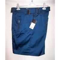 Philosophy Blues Original - Size: 8 - Blue - Pencil skirt
