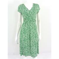 Phase Eight Size 12 White&Green Summer