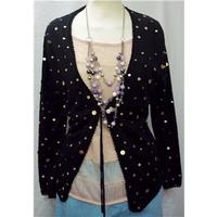 Phase Eight - Size: 12 - Black - Cardigan