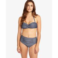 Phase Eight Chambray Bikini Top