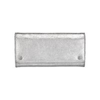 Phase Eight Metallic Leather Purse