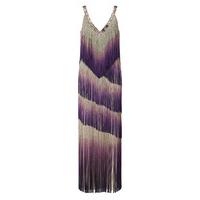 Phase Eight Tina Fringe Dress