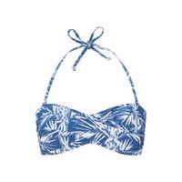 Phase Eight Madagascar Print Bikini Top