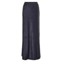 Phase Eight Sequin Shimmer Maxi Skirt