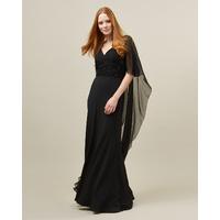 Phase Eight Vera Cape Dress