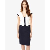 Phase Eight Elaina Peplum Dress